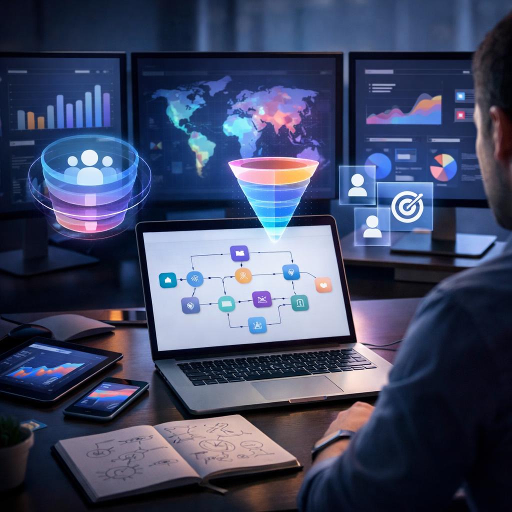 Strategic Ad Campaign Launch Blueprint